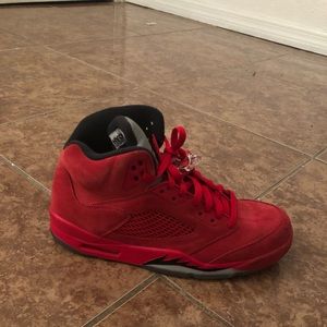 Jordan University Red